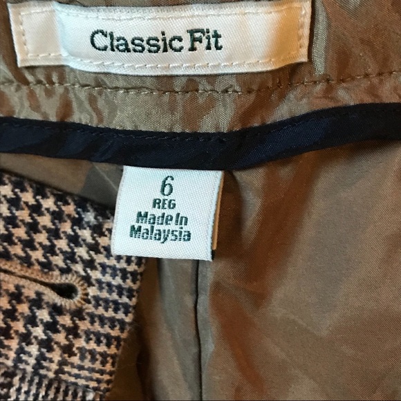 NWT L.L Bean trousers - Picture 3 of 5